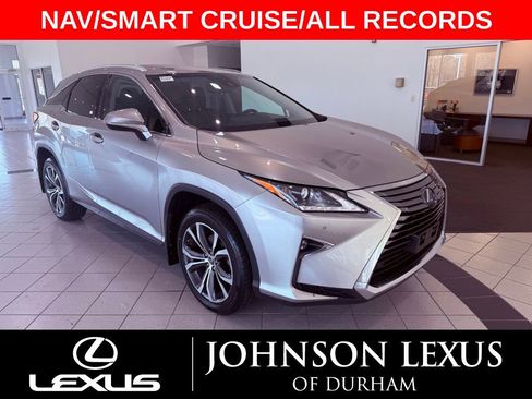 Used 2018 Lexus RX 350 AWD w/ Premium Package image 1
