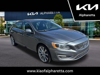 Used 2018 Volvo S60 T5 Inscription Platinum