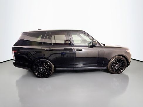 Used 2018 Land Rover Range Rover Supercharged AWD/4WD image 11
