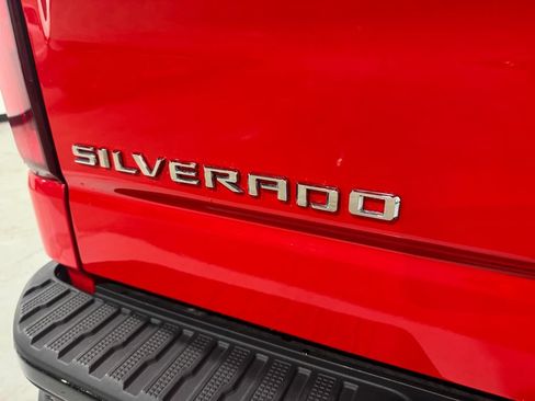 Used 2021 Chevrolet Silverado 1500 LT Trail Boss AWD/4WD image 32