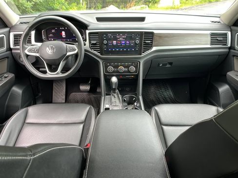 Used 2022 Volkswagen Atlas SE AWD/4WD image 13