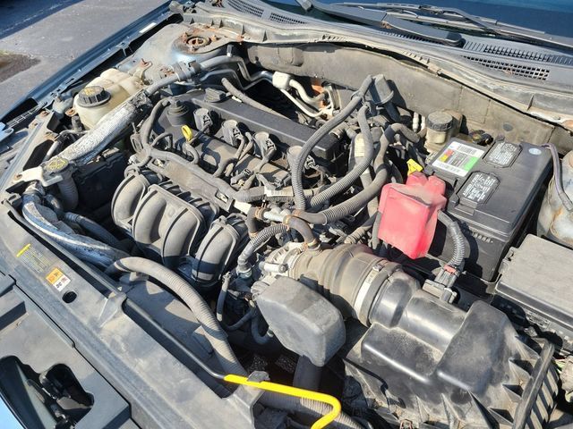 Used 2011 Ford Fusion SEL w/ 301A Rapid Spec Order Code FWD image 32