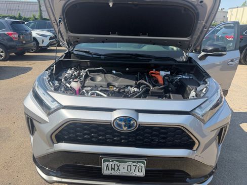 Used 2023 Toyota RAV4 XSE w/ Weather Package AWD/4WD image 21