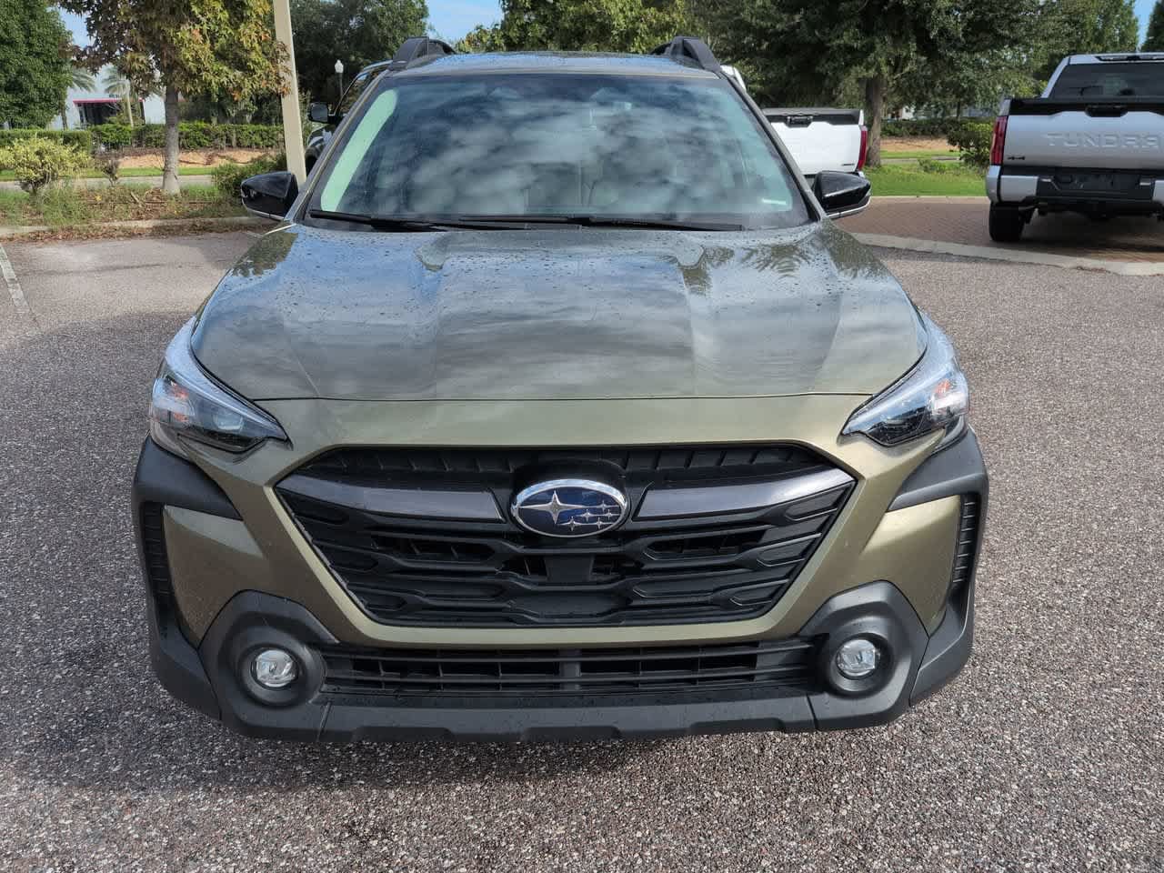Used 2024 Subaru Outback Premium AWD/4WD image 9