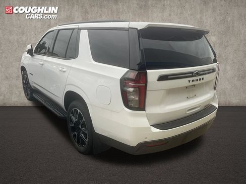 Used 2023 Chevrolet Tahoe RST w/ Luxury Package AWD/4WD image 2