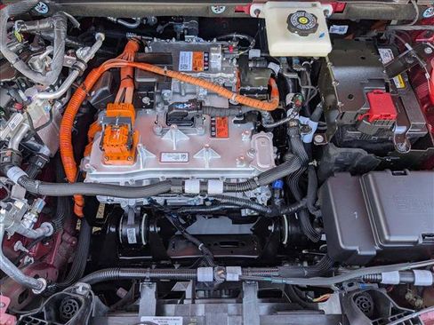 New 2026 Chevrolet Equinox EV RS image 17