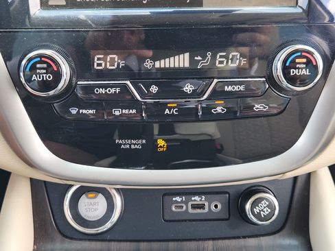 Used 2023 Nissan Murano Platinum w/ Cargo Package FWD image 20