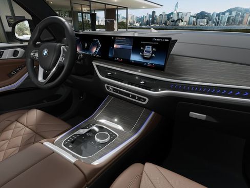 New 2026 BMW X5 xDrive40i AWD/4WD image 14