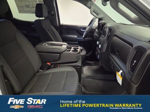 New 2026 GMC Sierra 1500 Pro w/ Pro Value Package RWD image 17