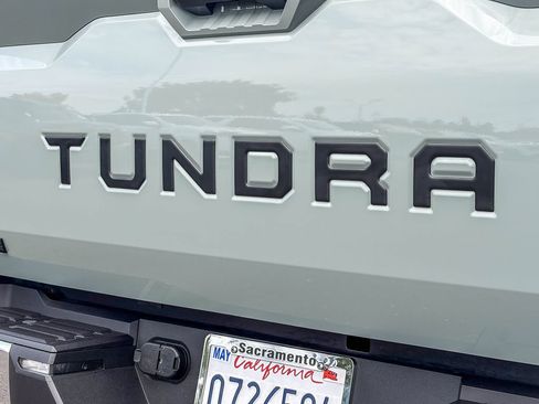 Used 2025 Toyota Tundra SR5 w/ TRD Off-Road Package AWD/4WD image 9