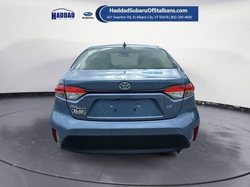 Used 2023 Toyota Corolla LE w/ Carpet Mat Package (TMS) image 4
