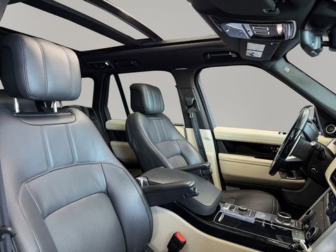 Used 2021 Land Rover Range Rover P525 Westminster Edition image 14