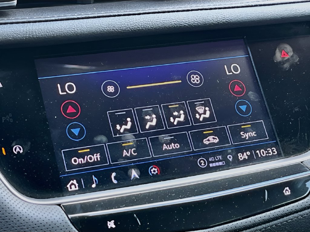 Used 2025 Cadillac XT5 Premium Luxury w/ LPO, Floor Liner Package FWD image 16