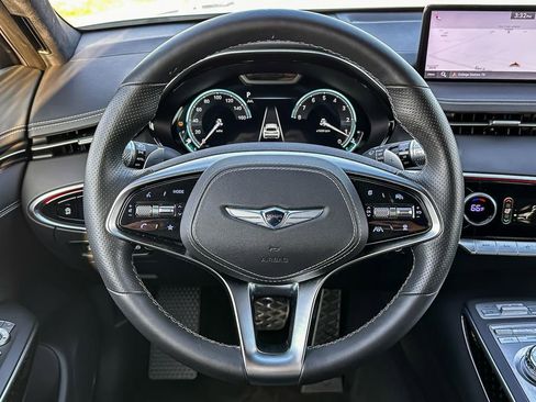 Used 2022 Genesis GV70 3.5T Sport w/ Sport Prestige Package image 19