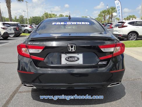 Used 2022 Honda Accord Sport Special Edition image 4