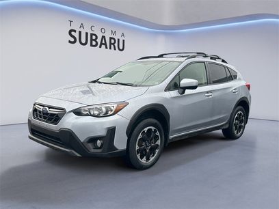 Used 2021 Subaru Crosstrek 2.0i Premium w/ Moonroof Package