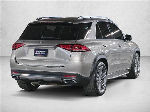 Used 2021 Mercedes-Benz GLE 350 GLE 350 image 5