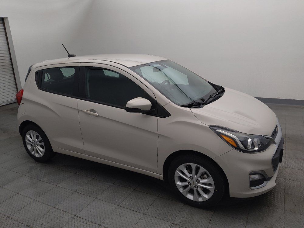 Used 2021 Chevrolet Spark LT FWD image 11