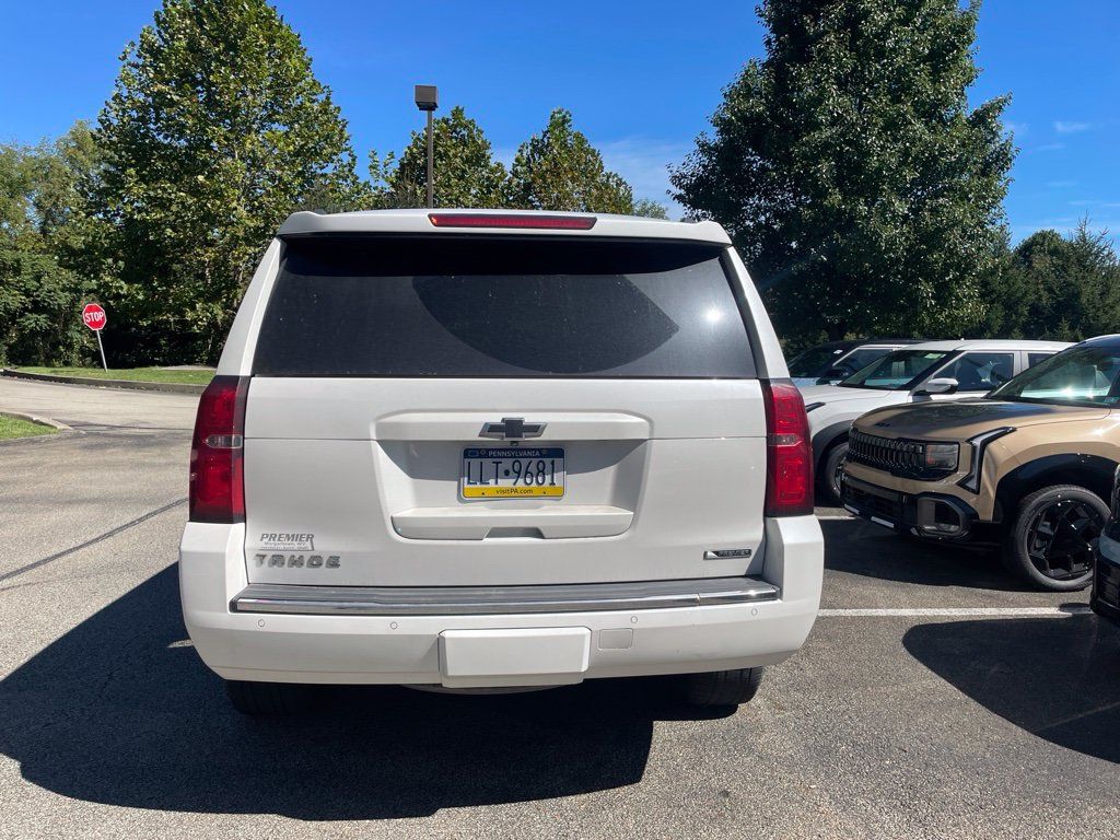 Used 2017 Chevrolet Tahoe Premier AWD/4WD image 5