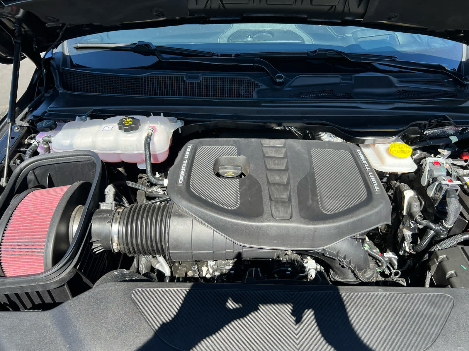 Used 2026 RAM 1500 RHO w/ RHO Level 1 Equipment Group AWD/4WD image 3