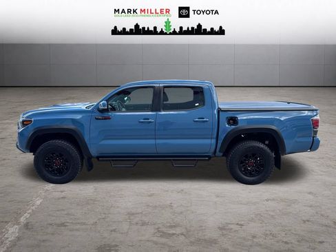 Certified 2018 Toyota Tacoma TRD Pro AWD/4WD image 2