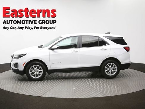 Used 2022 Chevrolet Equinox LT FWD image 58