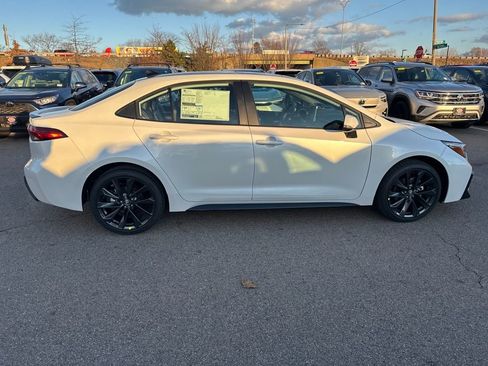 New 2026 Toyota Corolla XSE image 8