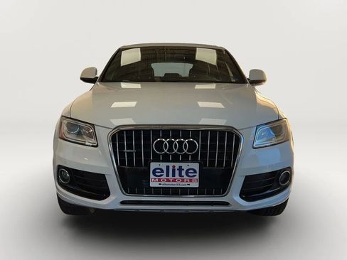 Used 2017 Audi Q5 2.0T Premium Plus w/ Technology Package image 2