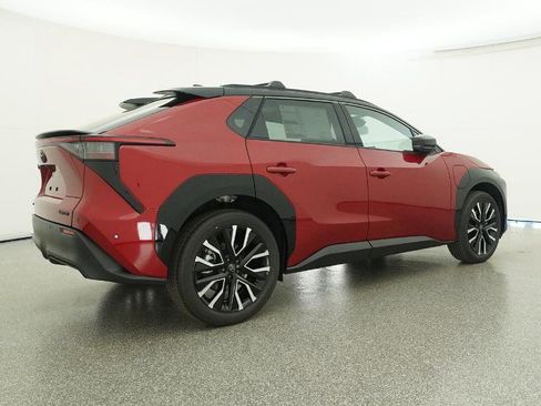 New 2026 Toyota bZ Limited image 65