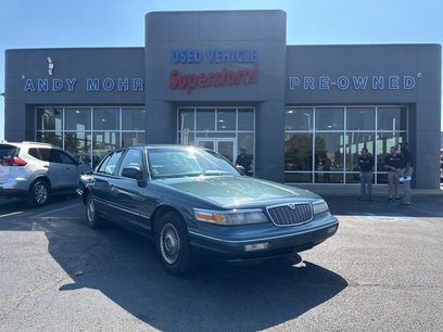 Used 1996 Mercury Grand Marquis GS