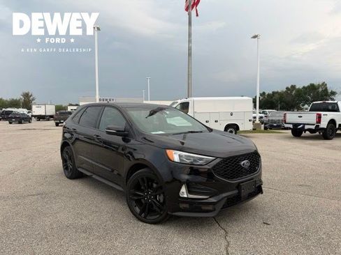 Used 2020 Ford Edge ST w/ Equipment Group 401A AWD/4WD image 1
