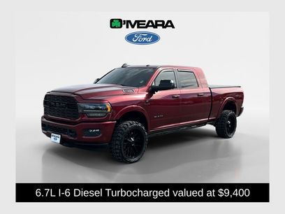 Used 2021 RAM 2500 Limited