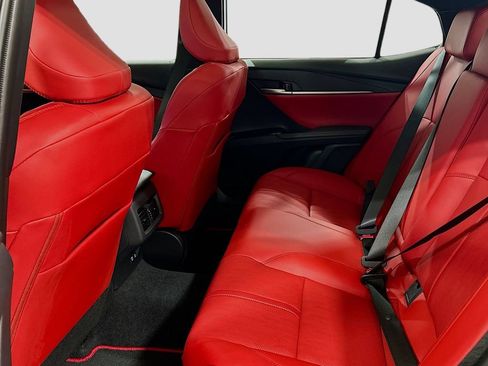 New 2026 Toyota Camry XSE FWD image 24