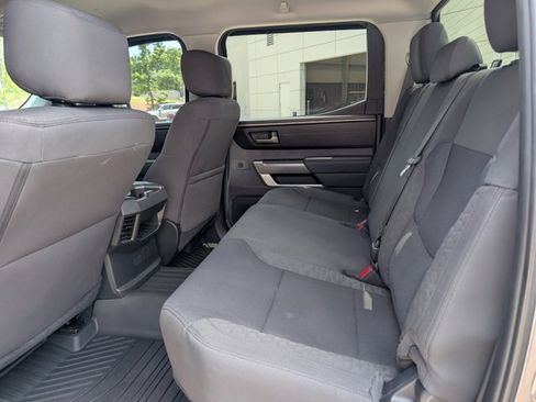 Used 2022 Toyota Tundra SR5 w/ TRD Sport Package AWD/4WD image 32