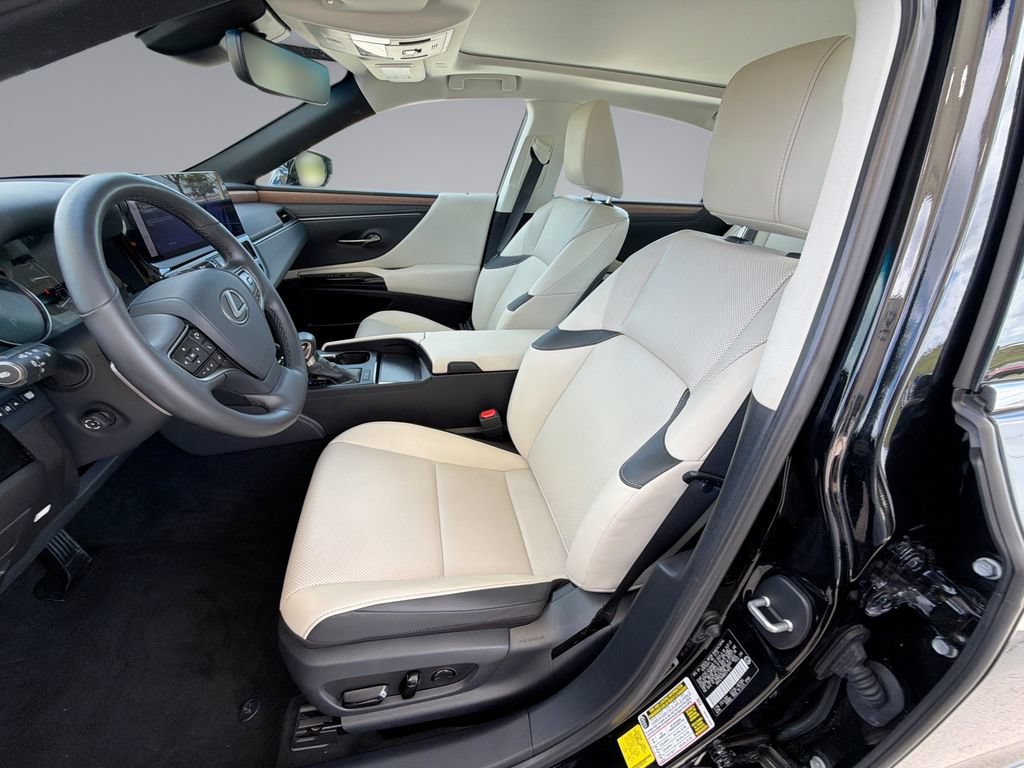 Certified 2024 Lexus ES 350 w/ Premium Package FWD image 30