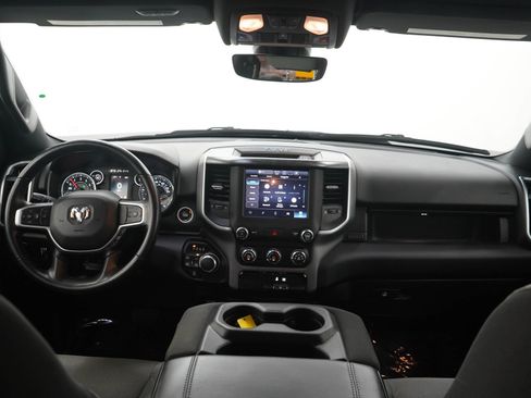 Used 2022 RAM 1500 Big Horn AWD/4WD image 16