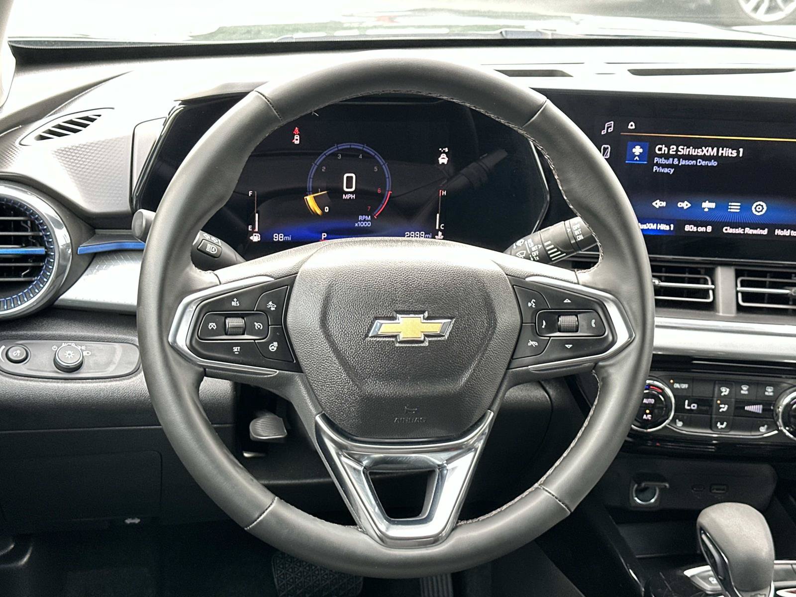 Used 2026 Chevrolet Trax LT w/ Driver Confidence Package FWD image 10
