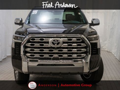Used 2025 Toyota Tundra 1794 Edition AWD/4WD image 2