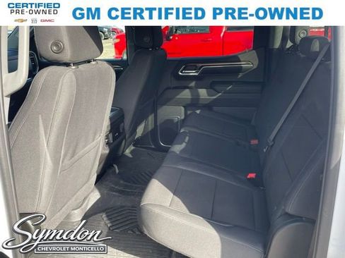 Certified 2024 Chevrolet Silverado 1500 RST w/ All Star Edition Plus image 18