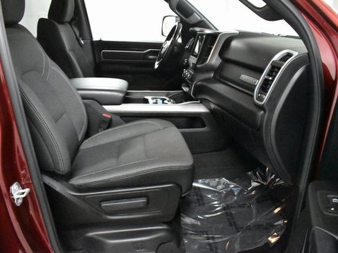 Used 2021 RAM 1500 Big Horn image 13