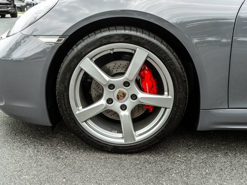 Used 2018 Porsche 718 Cayman RWD image 26