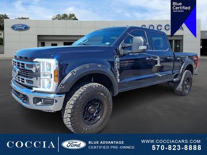 Used 2025 Ford F350 XLT w/ FX4 Off-Road Package