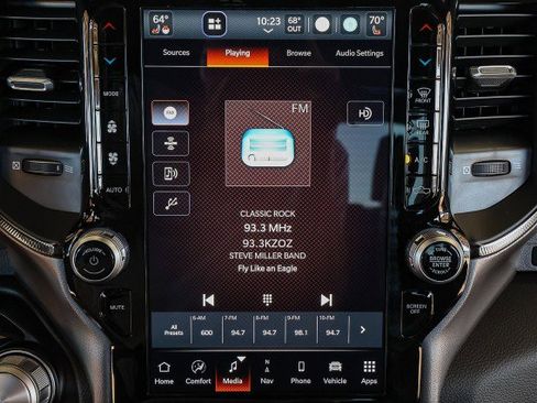 Used 2024 RAM 1500 Rebel w/ Rebel Level 1 Equipment Group image 18