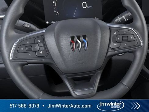 New 2026 Buick Envista Avenir FWD image 36