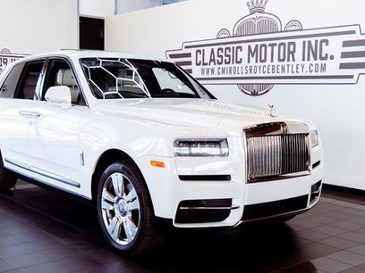 Used 2019 Rolls-Royce Cullinan