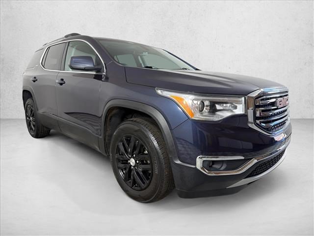 Used 2019 GMC Acadia SLT w/ LPO, Floor Liner Package FWD image 1