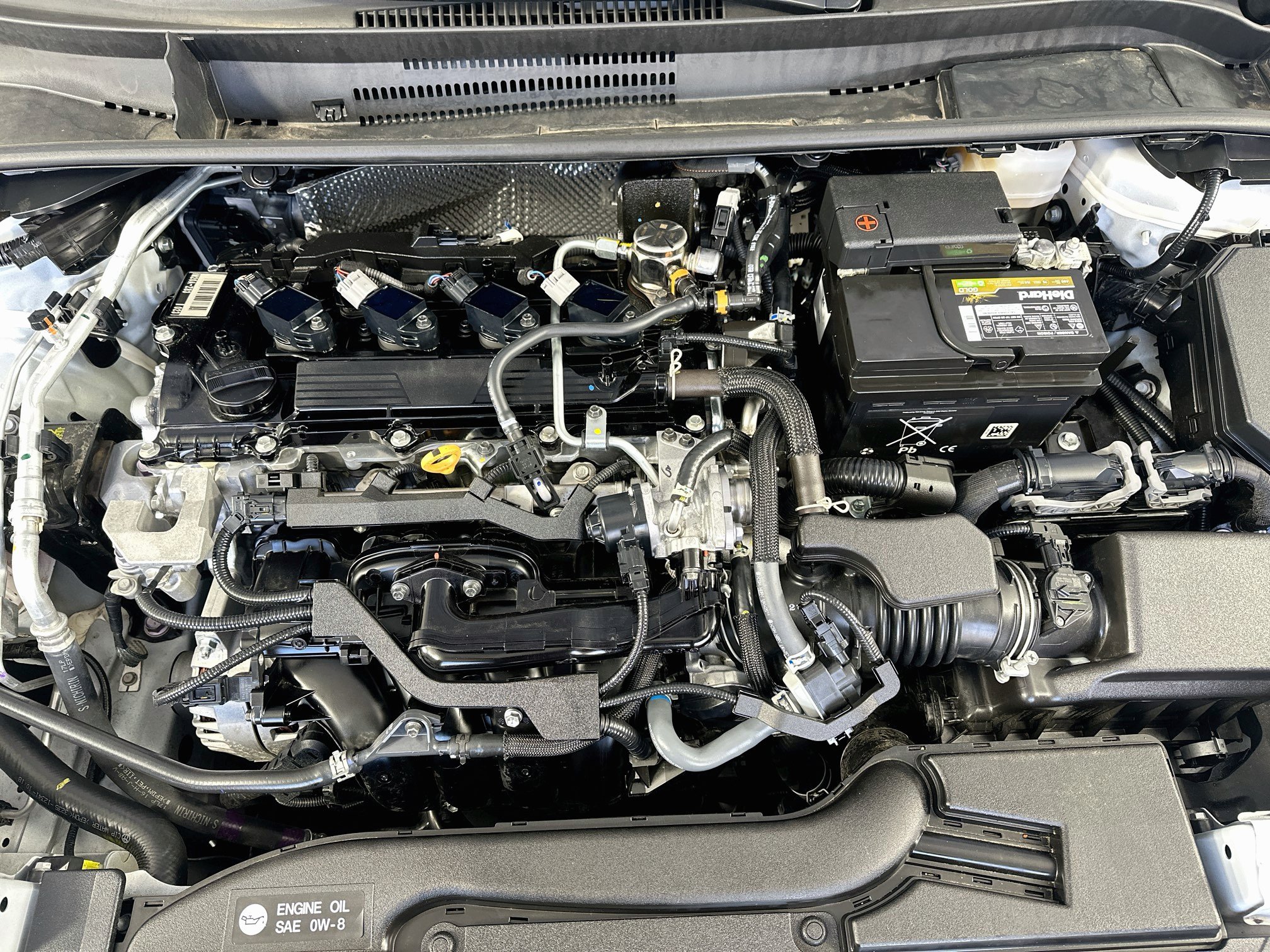 Used 2026 Toyota Corolla LE FWD image 32