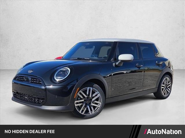 Used 2026 MINI Cooper 4-Door Hardtop FWD image 1