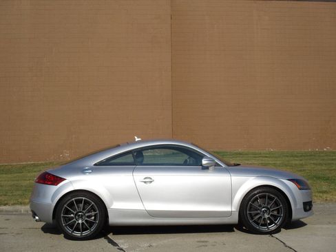 Used 2009 Audi TT 3.2 Prestige AWD/4WD image 93