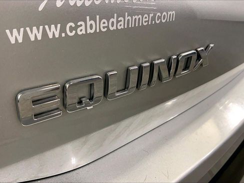 Used 2022 Chevrolet Equinox LT image 8